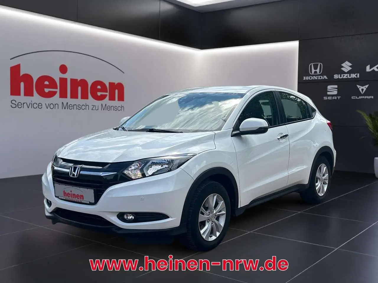 Photo 1 : Honda Hr-v 2018 Petrol