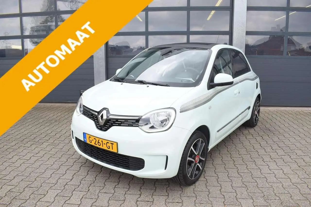 Photo 1 : Renault Twingo 2019 Petrol