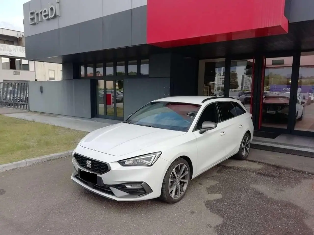 Photo 1 : Seat Leon 2021 Hybride