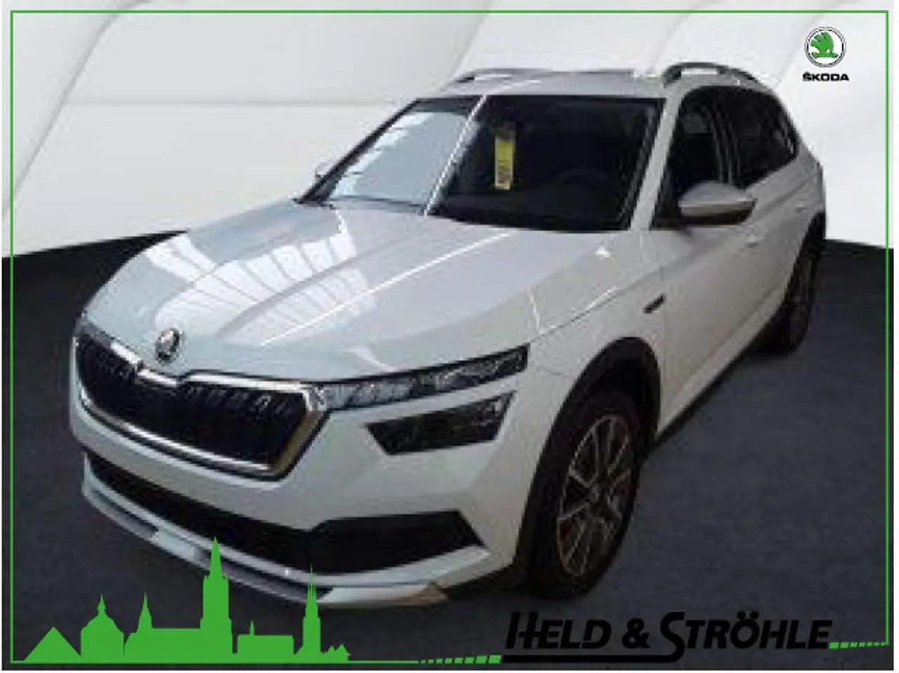 Photo 1 : Skoda Kamiq 2024 Petrol