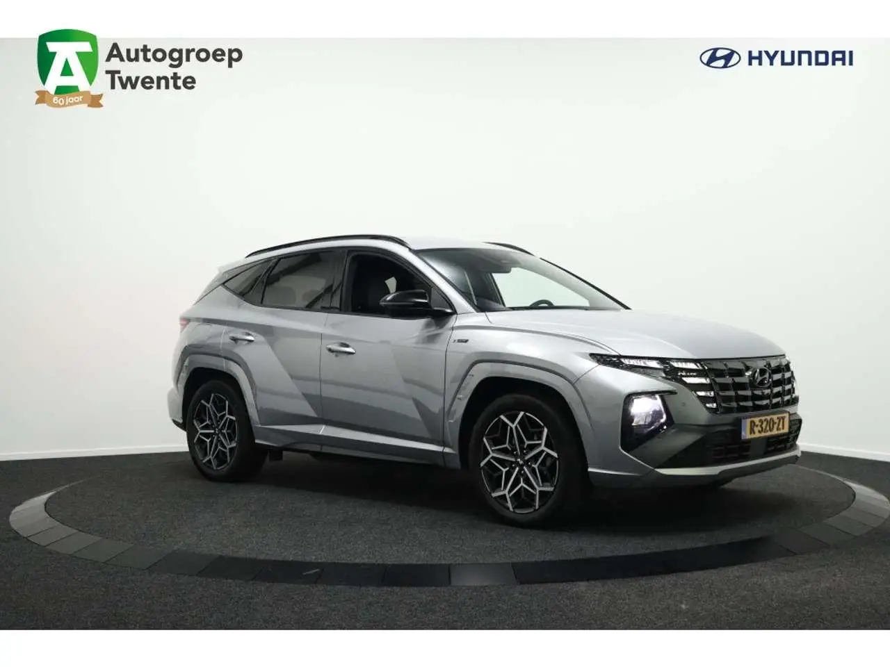 Photo 1 : Hyundai Tucson 2023 Hybride