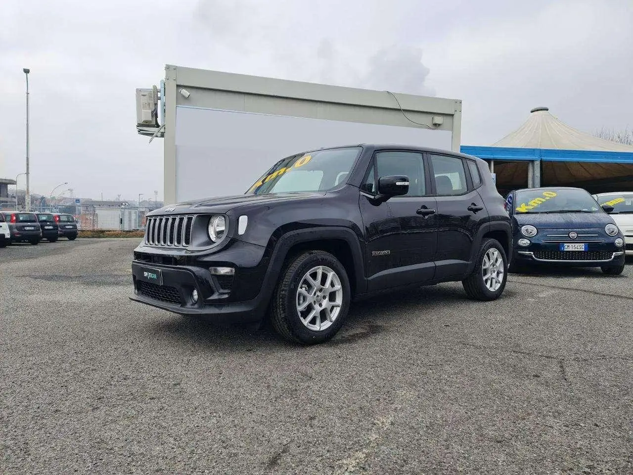 Photo 1 : Jeep Renegade 2022 Petrol