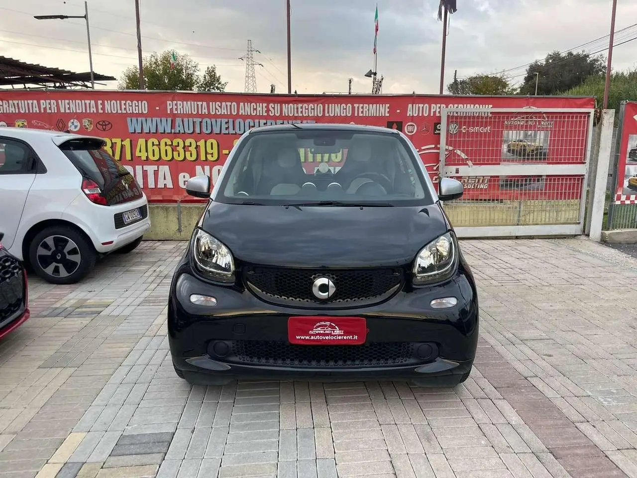 Photo 1 : Smart Fortwo 2016 Essence