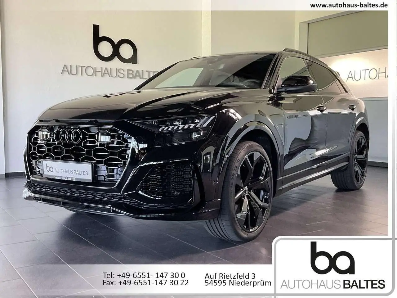 Photo 1 : Audi Rsq8 2023 Essence