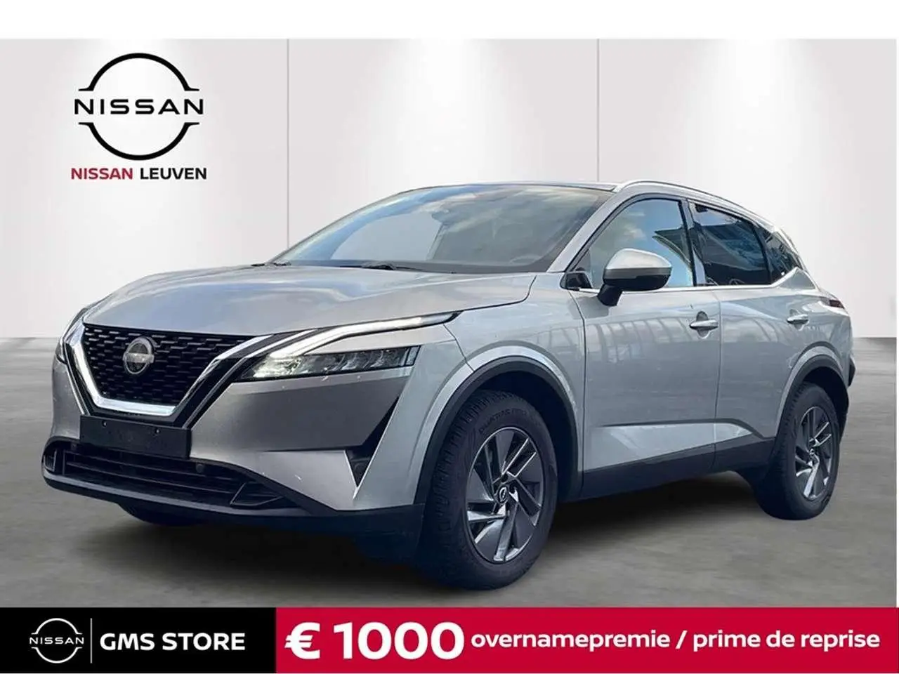 Photo 1 : Nissan Qashqai 2022 Petrol