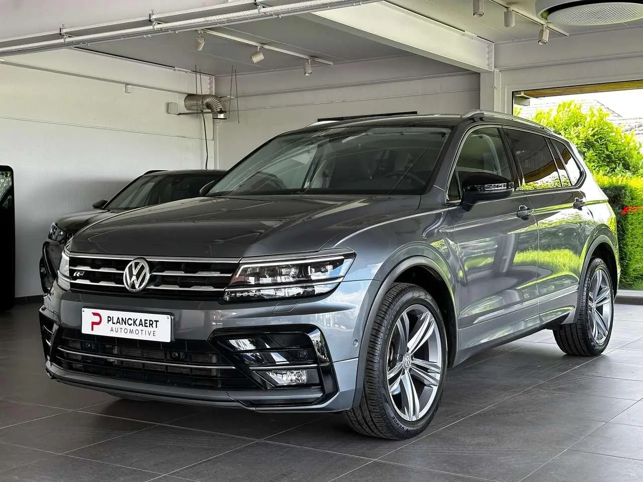 Photo 1 : Volkswagen Tiguan 2020 Petrol