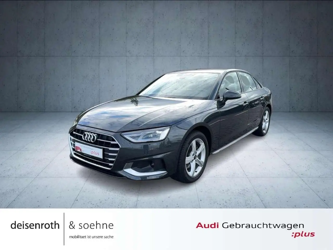 Photo 1 : Audi A4 2023 Diesel