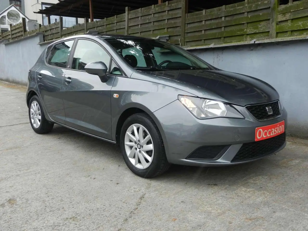 Photo 1 : Seat Ibiza 2017 Petrol