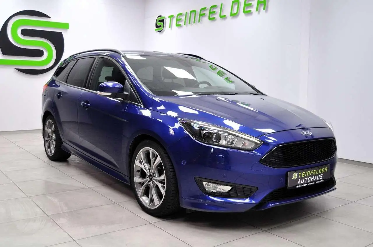 Photo 1 : Ford Focus 2018 Essence