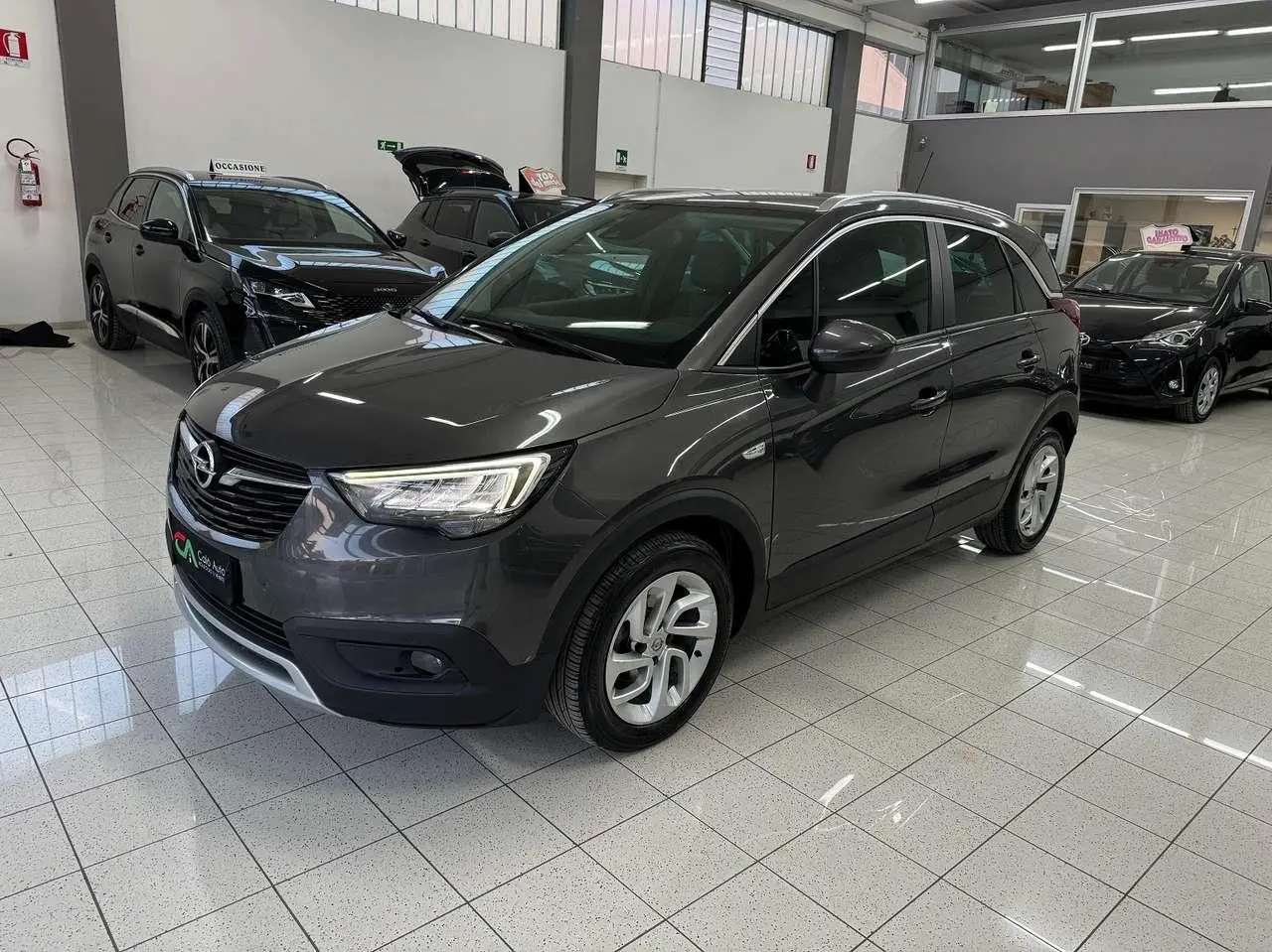 Photo 1 : Opel Crossland 2020 Essence