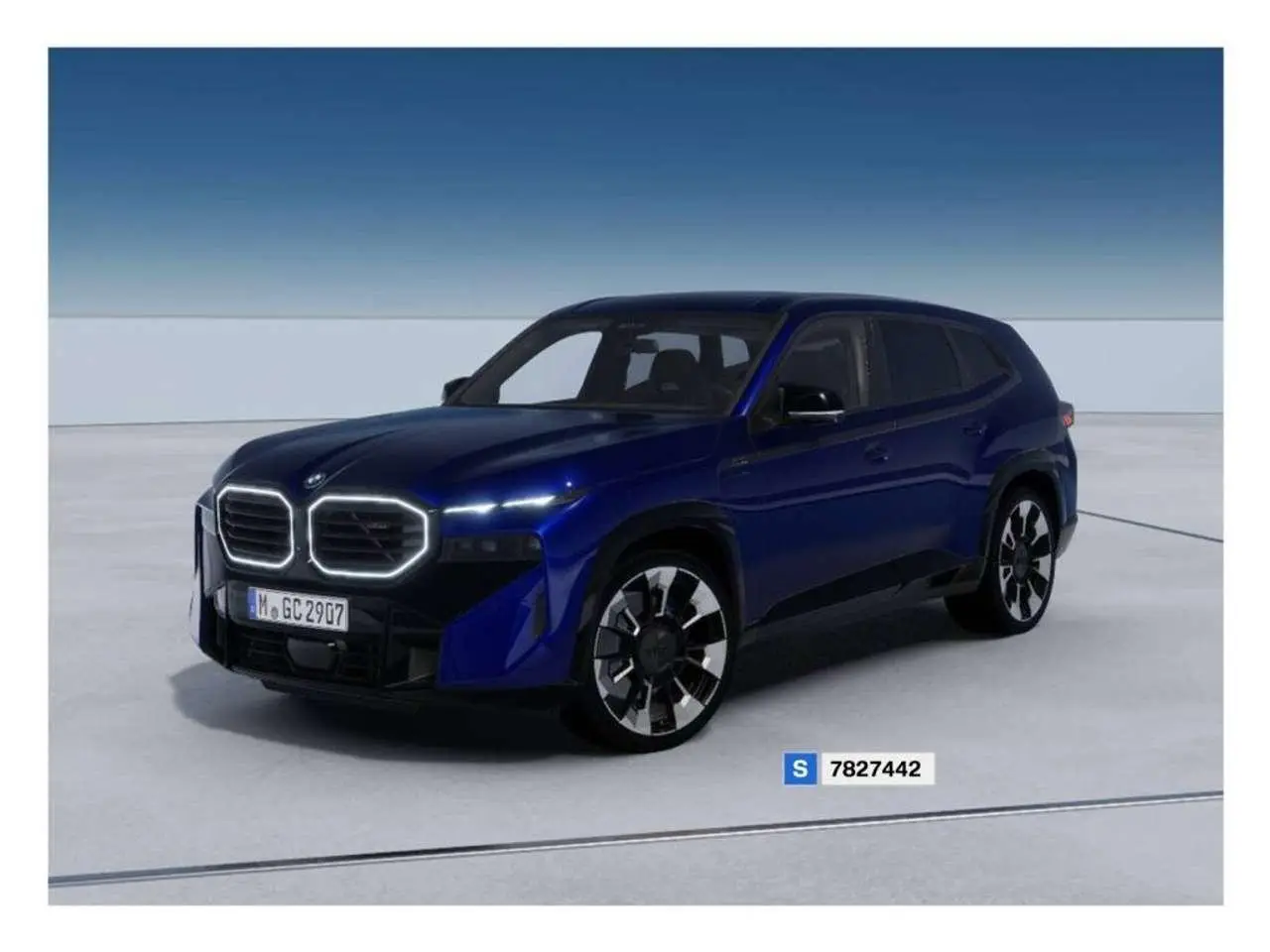 Photo 1 : Bmw Xm 2024 Hybrid