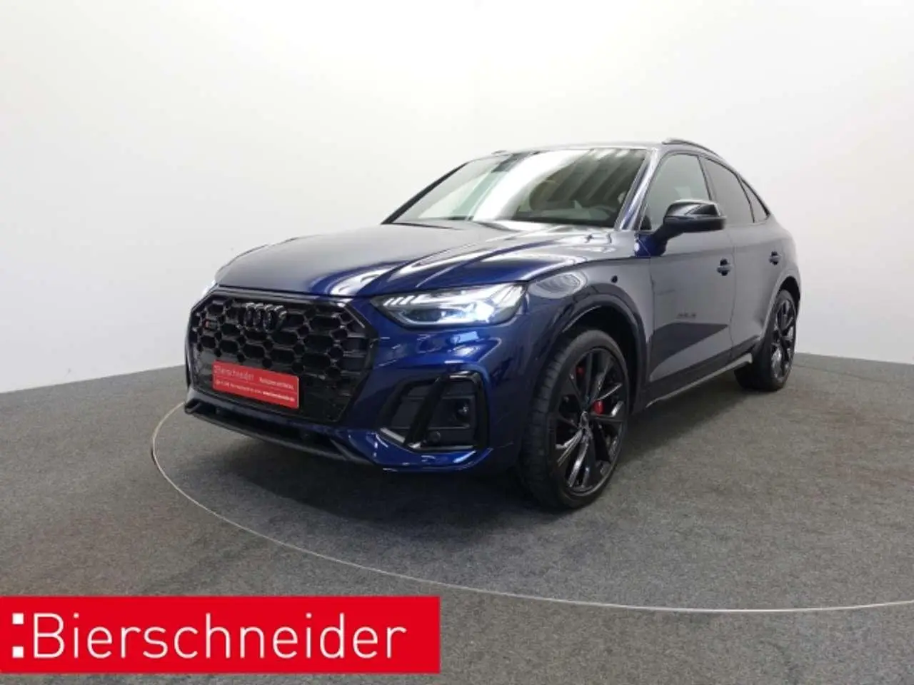 Photo 1 : Audi Sq5 2024 Diesel