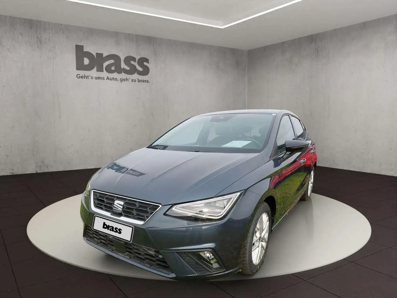 Photo 1 : Seat Ibiza 2024 Essence