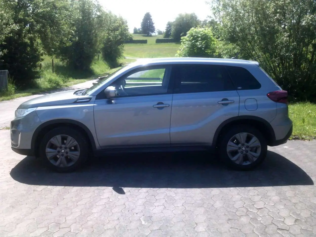 Photo 1 : Suzuki Vitara 2019 Essence