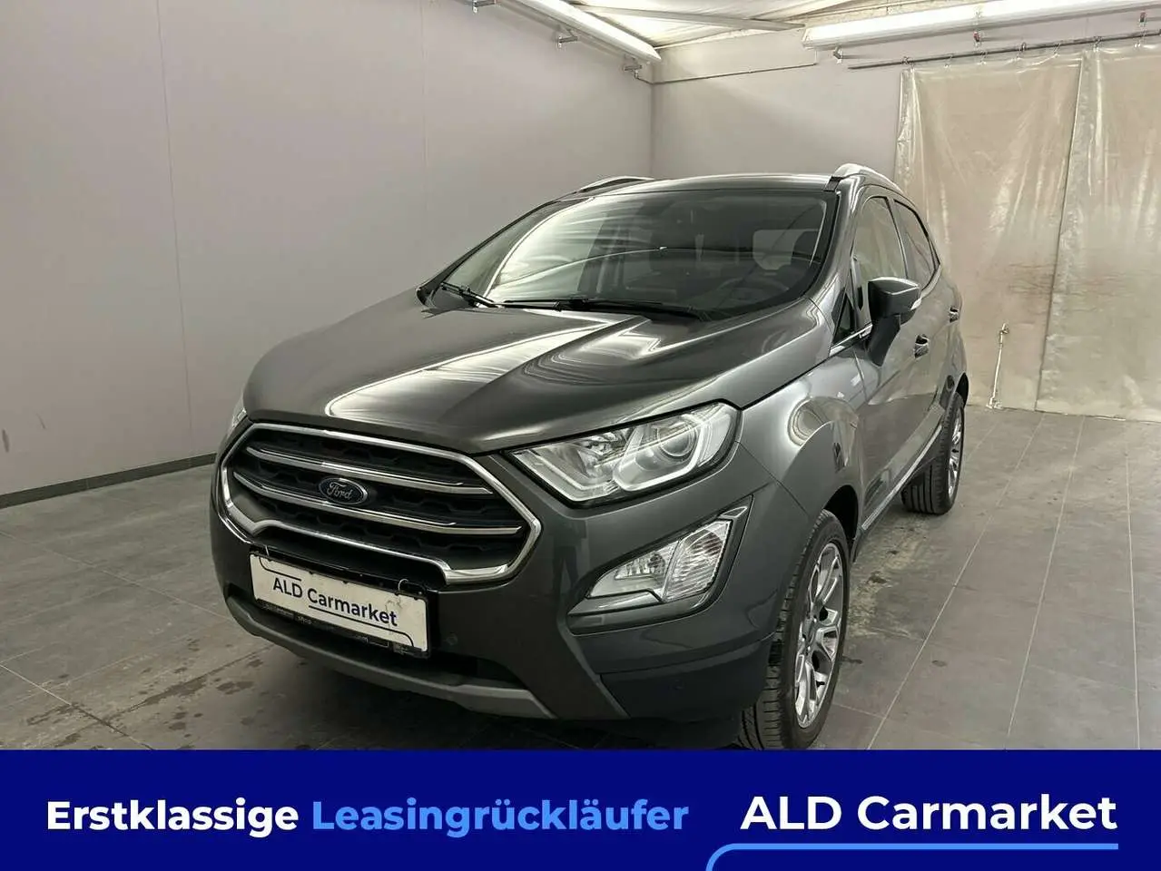 Photo 1 : Ford Ecosport 2019 Petrol