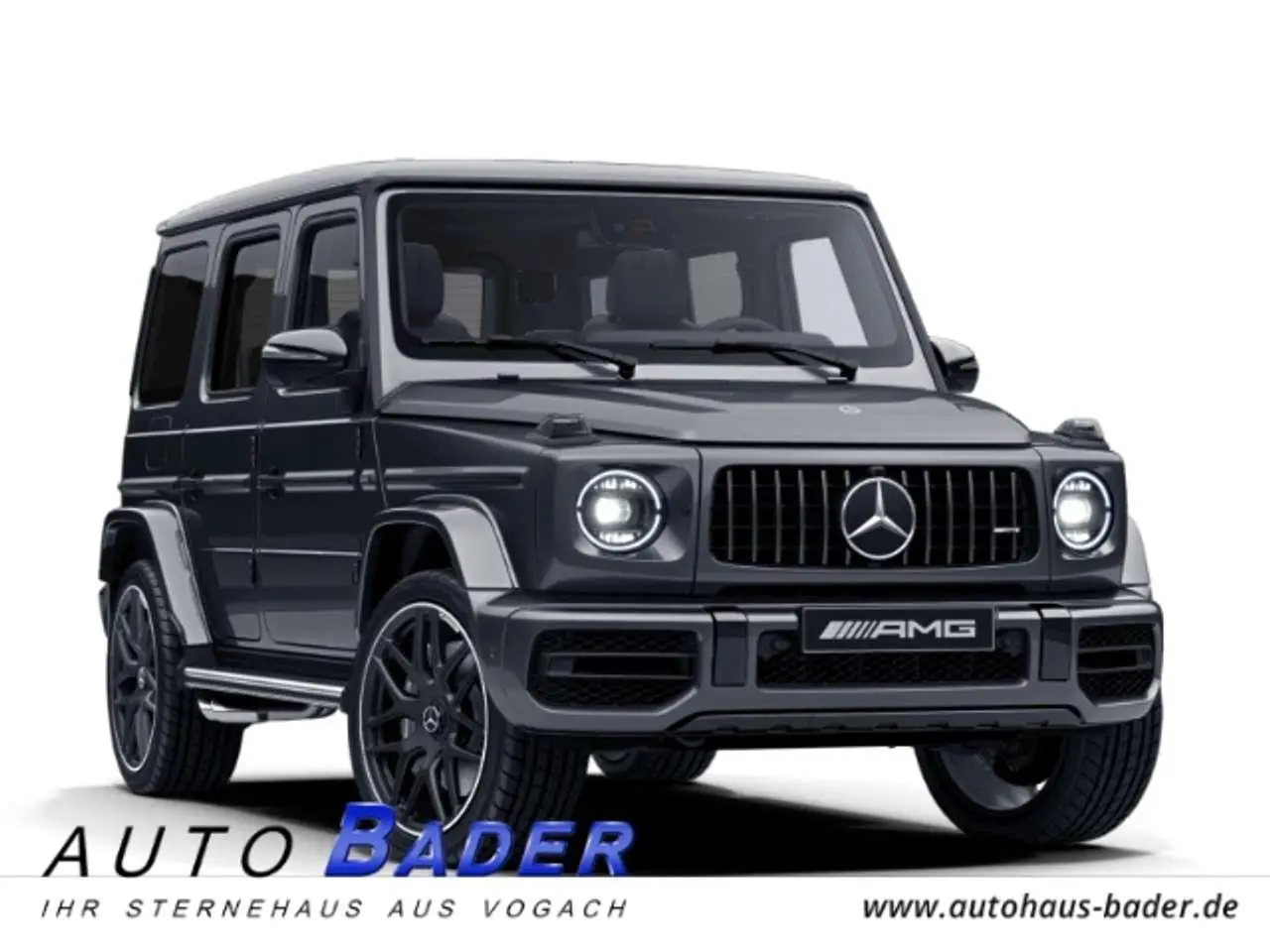 Photo 1 : Mercedes-benz Classe G 2024 Petrol