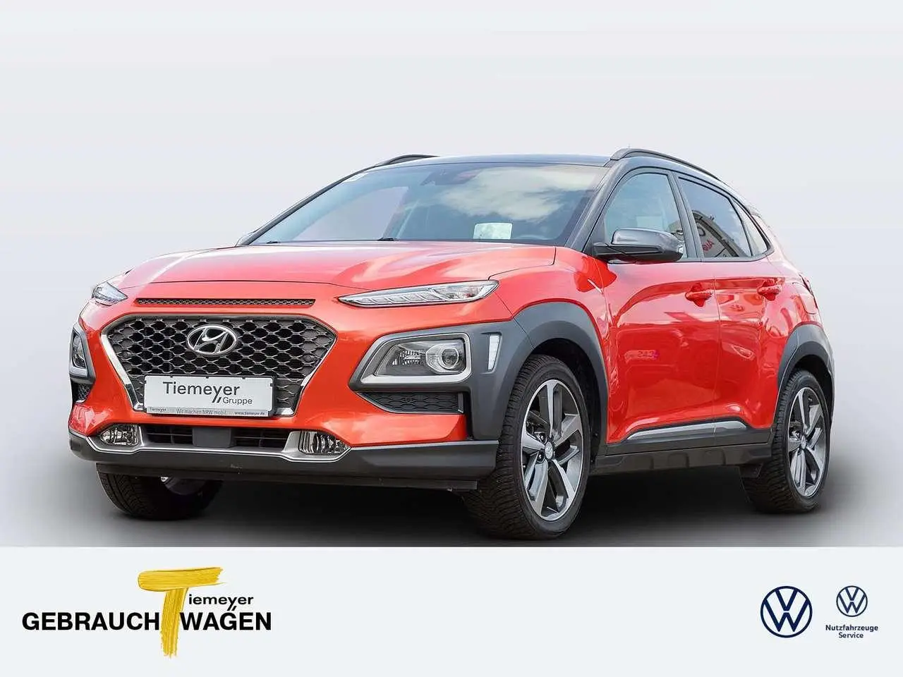 Photo 1 : Hyundai Kona 2017 Petrol