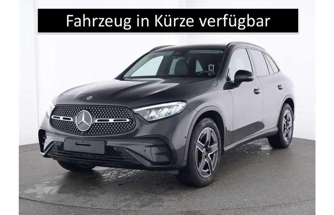 Photo 1 : Mercedes-benz Classe Glc 2023 Essence