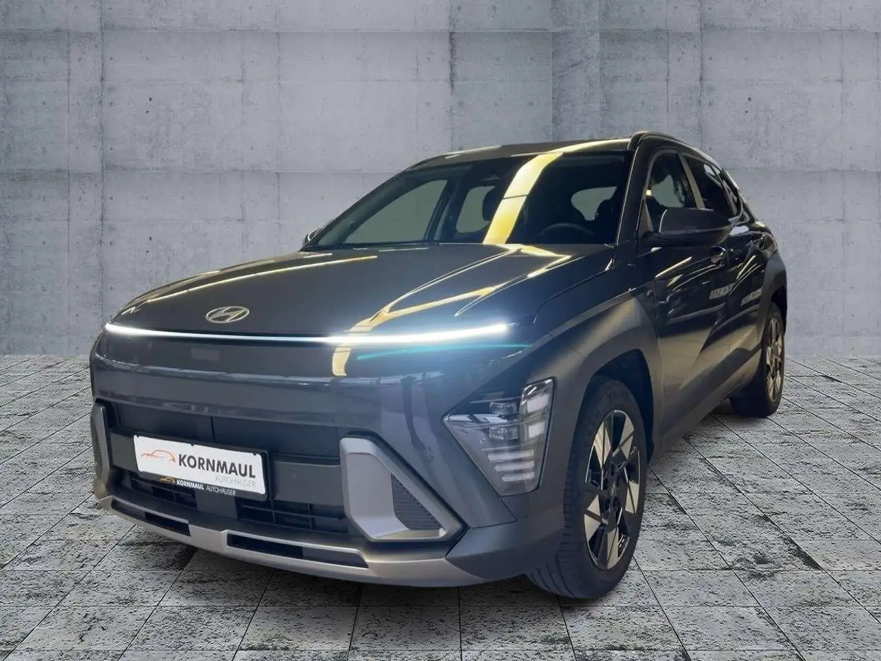 Photo 1 : Hyundai Kona 2023 Essence