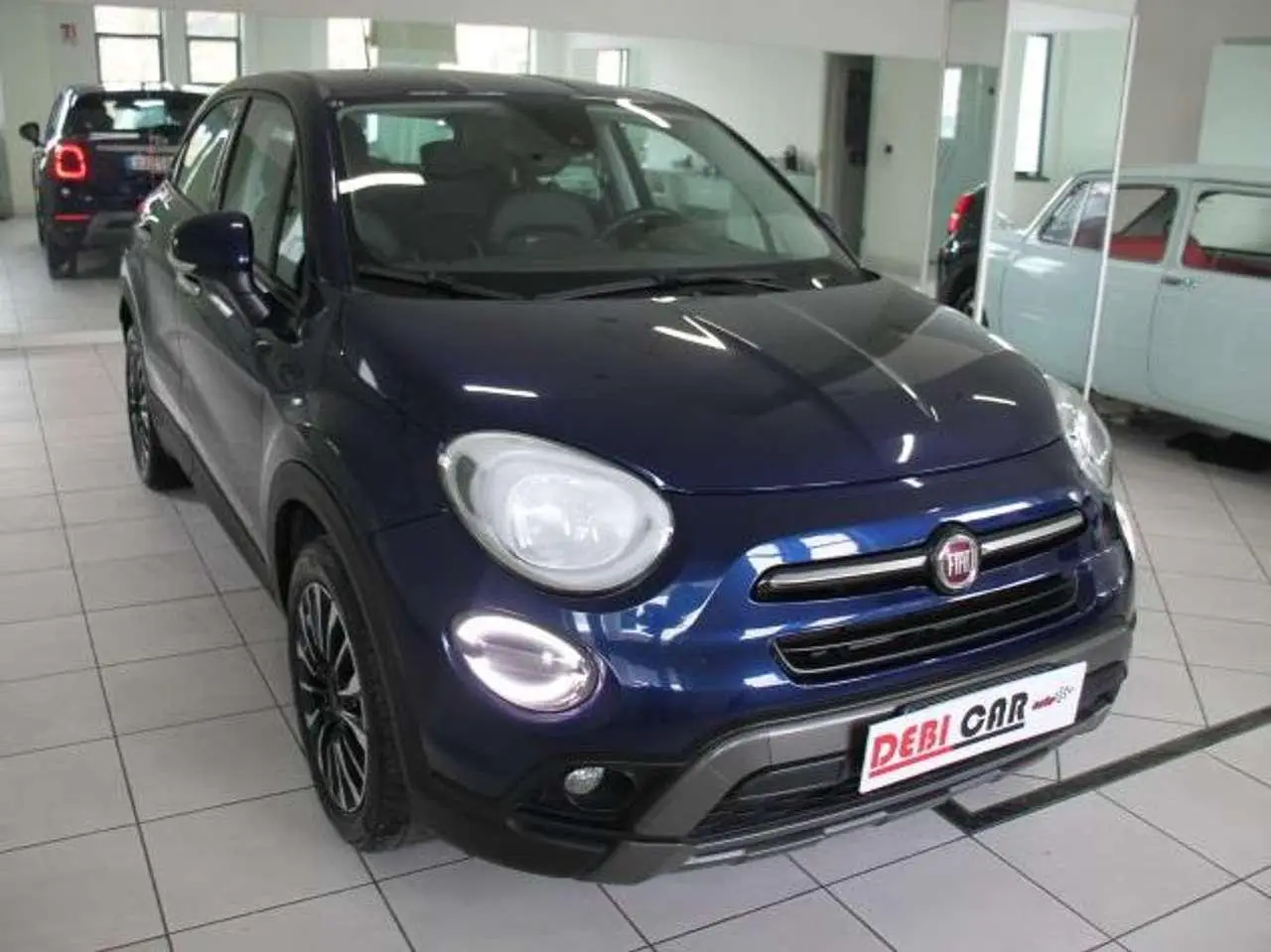 Photo 1 : Fiat 500x 2020 Petrol