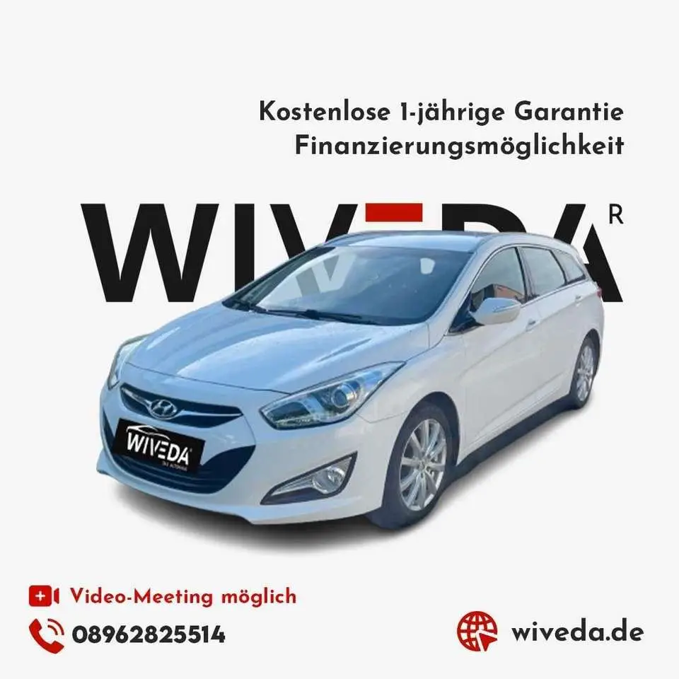 Photo 1 : Hyundai I40 2015 Petrol