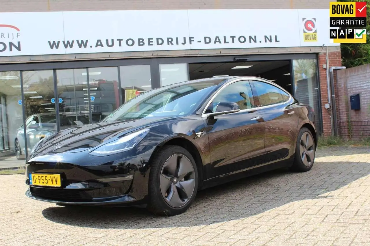 Photo 1 : Tesla Model 3 2019 Electric