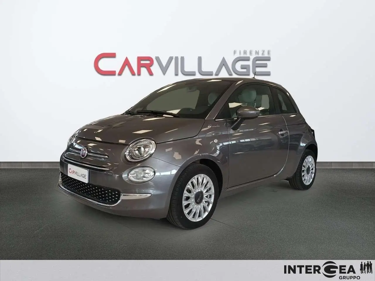 Photo 1 : Fiat 500 2021 Hybride