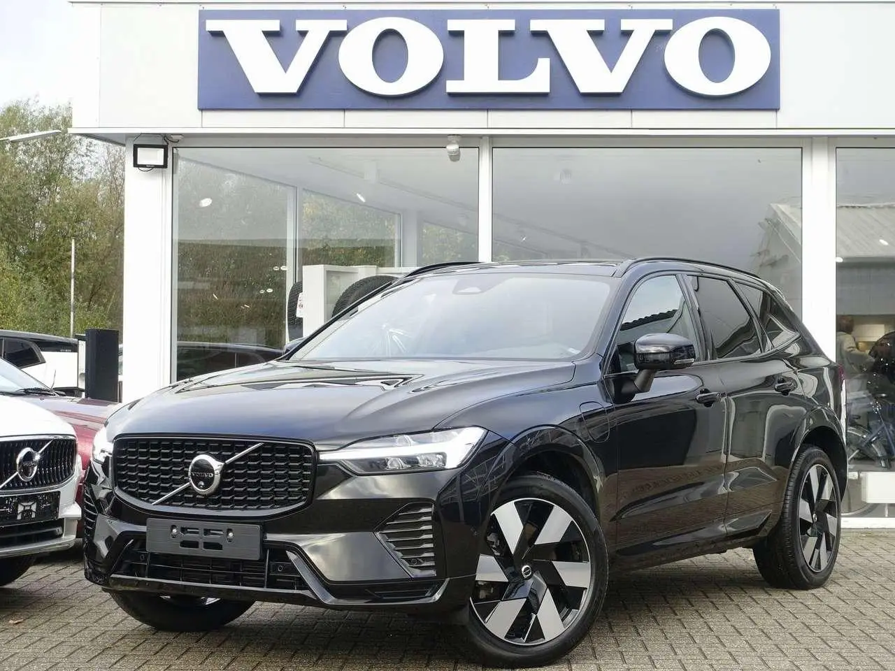 Photo 1 : Volvo Xc60 2024 Hybride