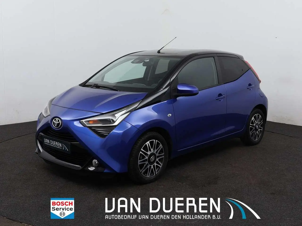 Photo 1 : Toyota Aygo 2018 Petrol