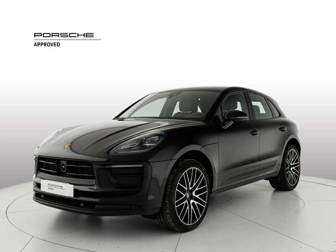 Photo 1 : Porsche Macan 2022 Petrol