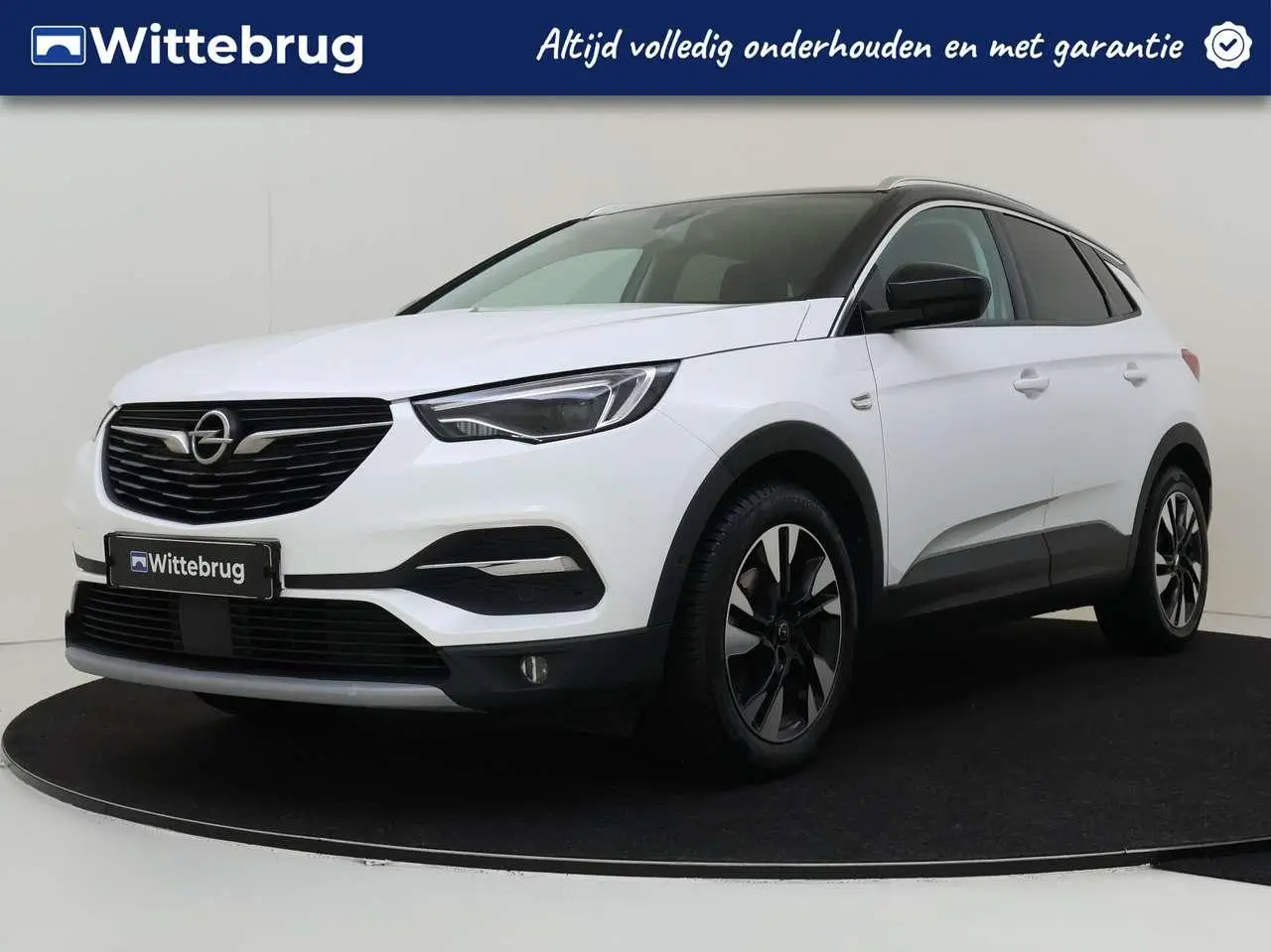 Photo 1 : Opel Grandland 2019 Essence