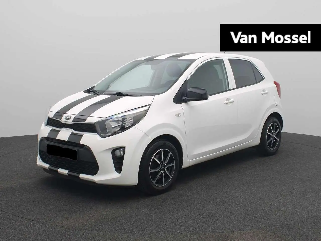 Photo 1 : Kia Picanto 2020 Essence