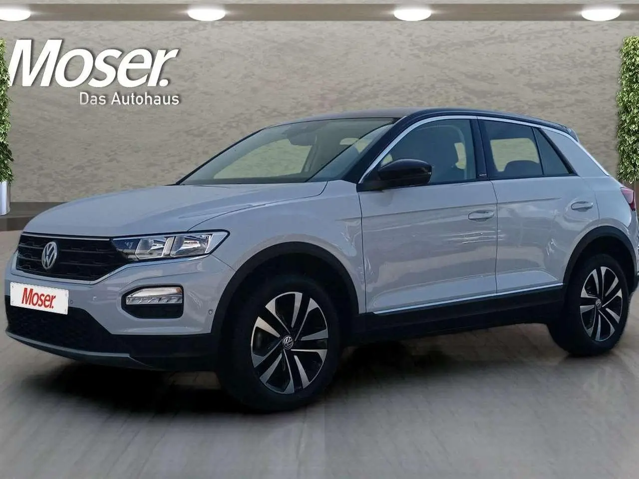 Photo 1 : Volkswagen T-roc 2020 Petrol