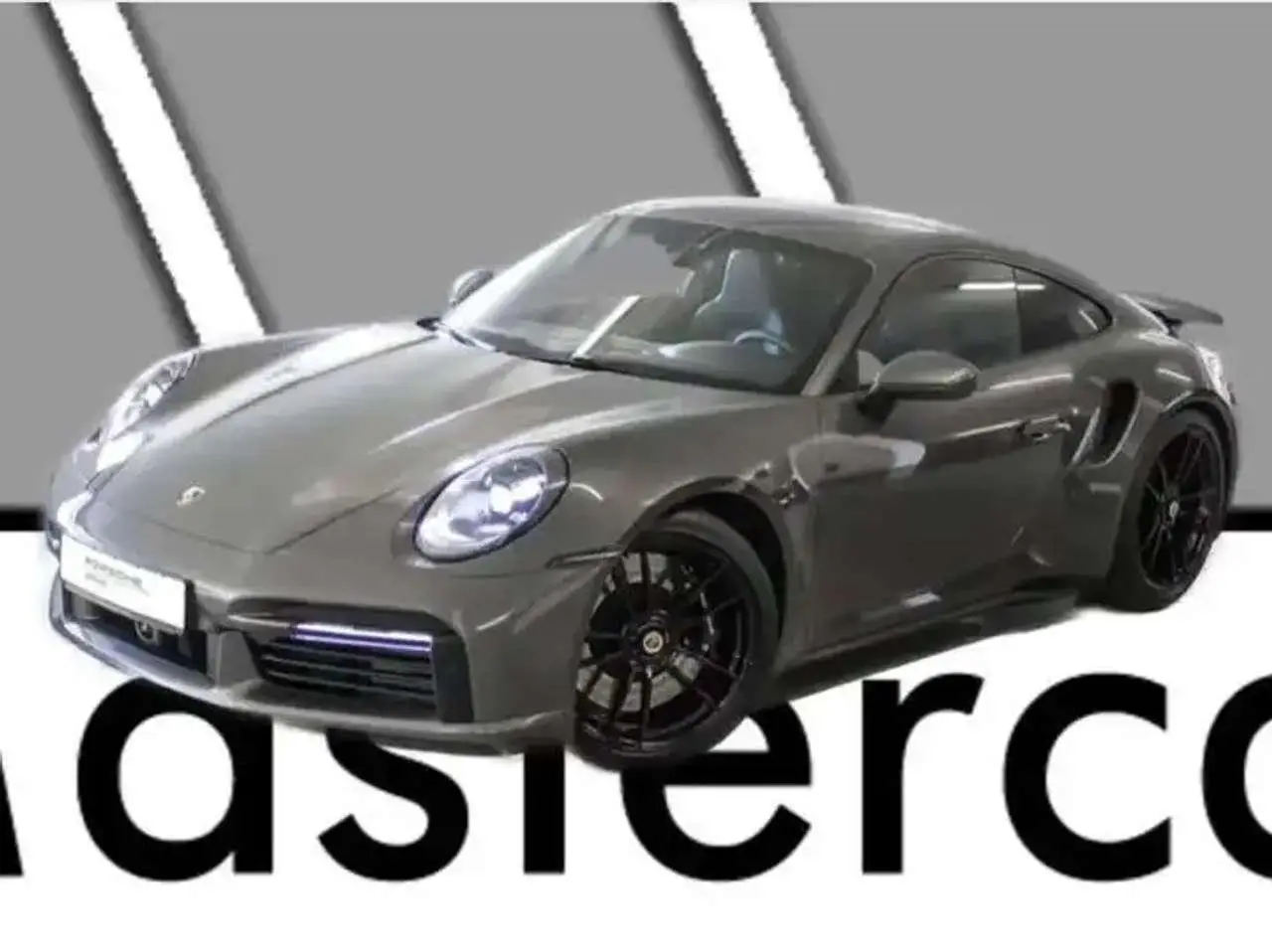 Photo 1 : Porsche 992 2022 Essence