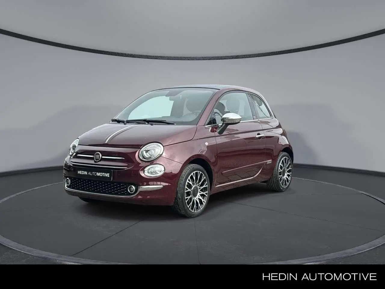 Photo 1 : Fiat 500c 2020 Petrol