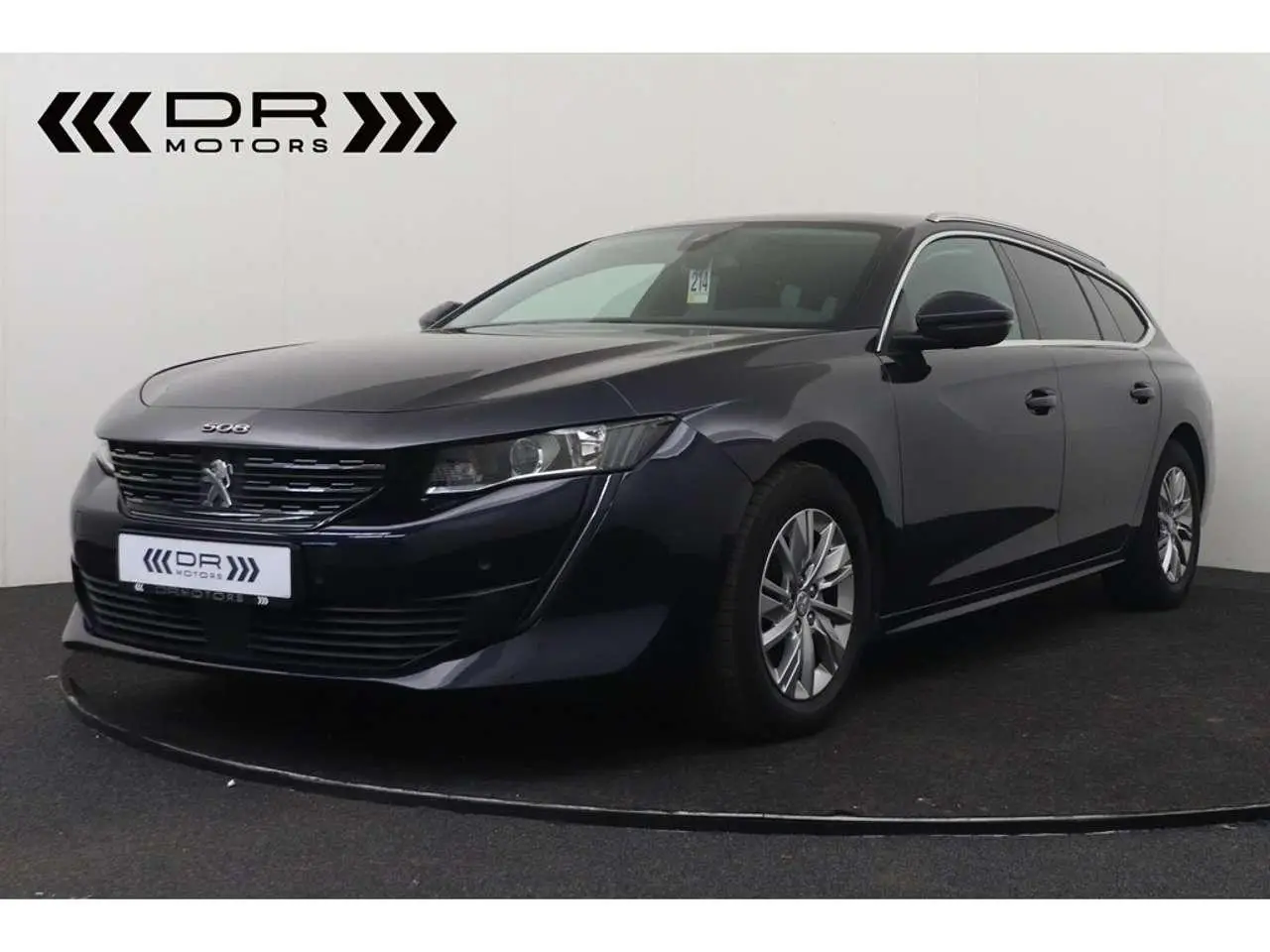 Photo 1 : Peugeot 508 2020 Diesel