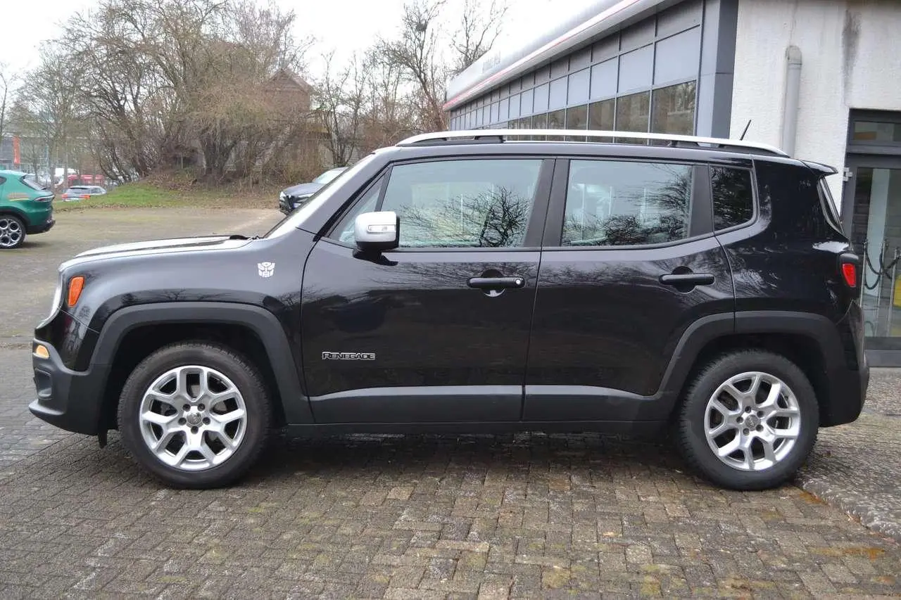 Photo 1 : Jeep Renegade 2014 Essence