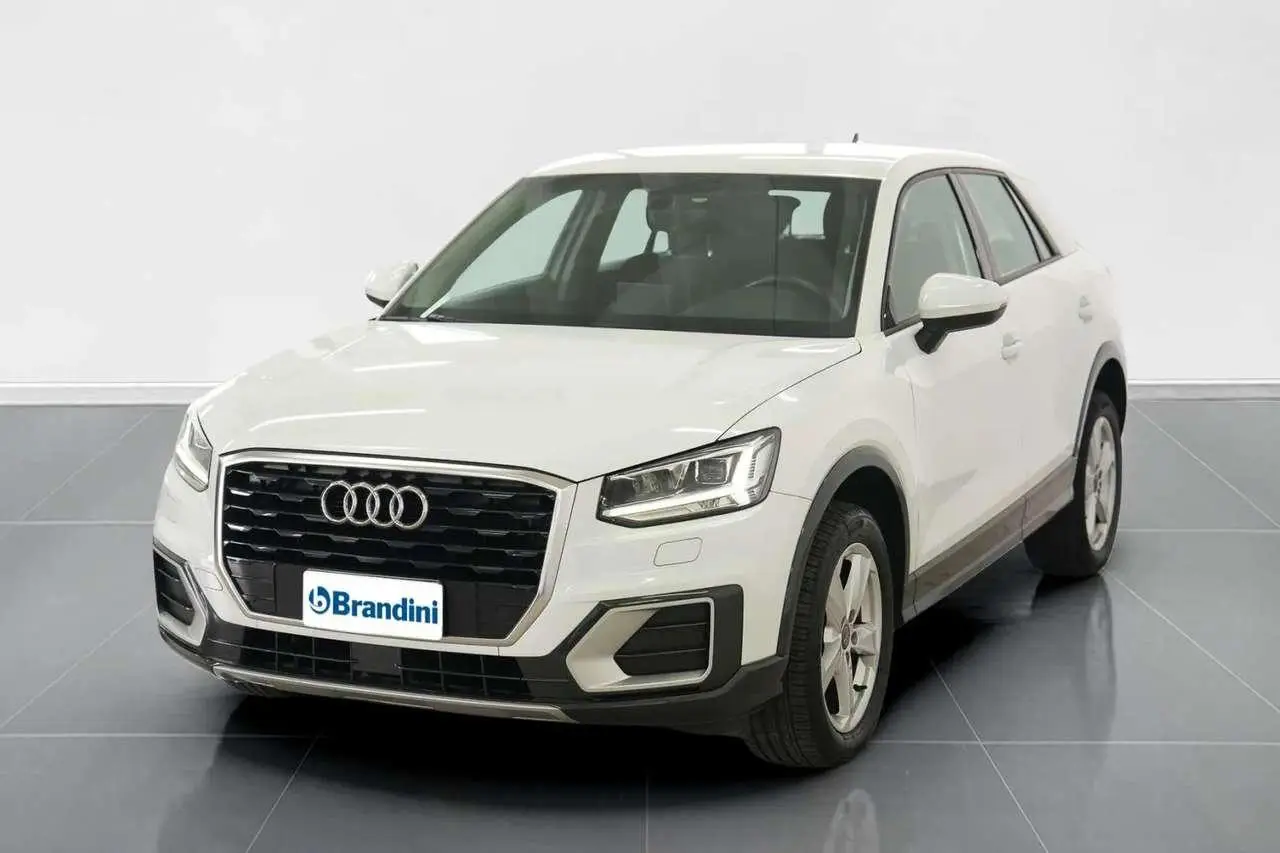 Photo 1 : Audi Q2 2019 Diesel