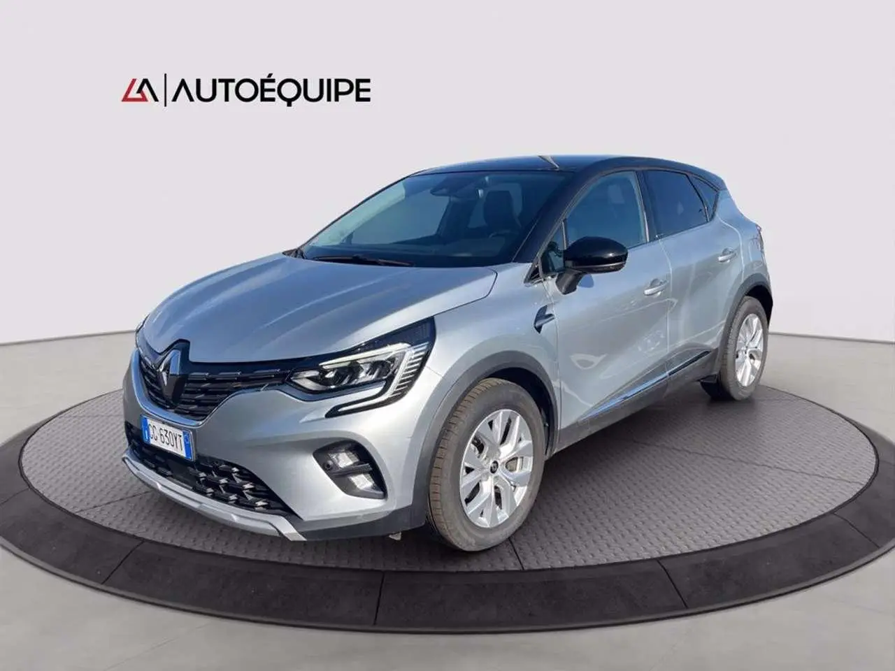 Photo 1 : Renault Captur 2021 Hybride