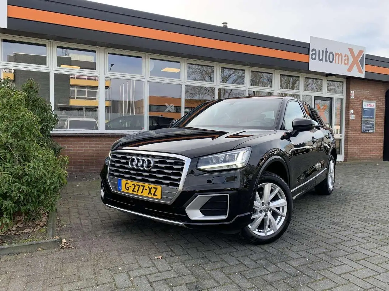 Photo 1 : Audi Q2 2020 Petrol