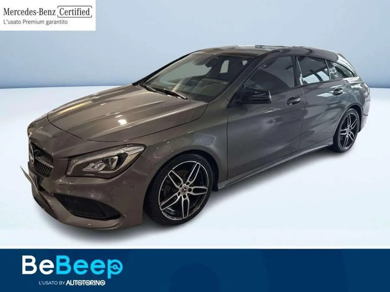 Photo 1 : Mercedes-benz Classe Cla 2019 Diesel