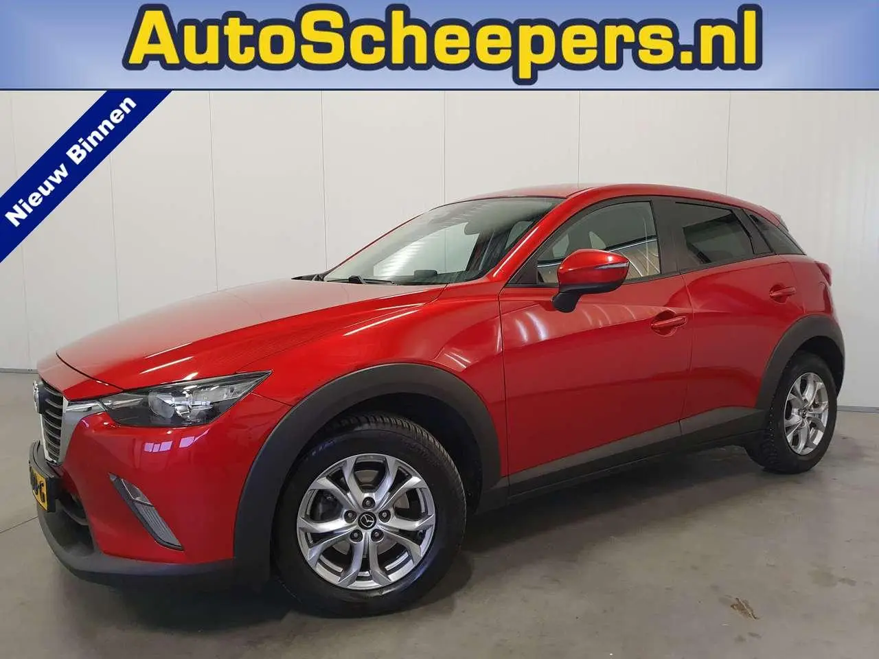 Photo 1 : Mazda Cx-3 2018 Essence