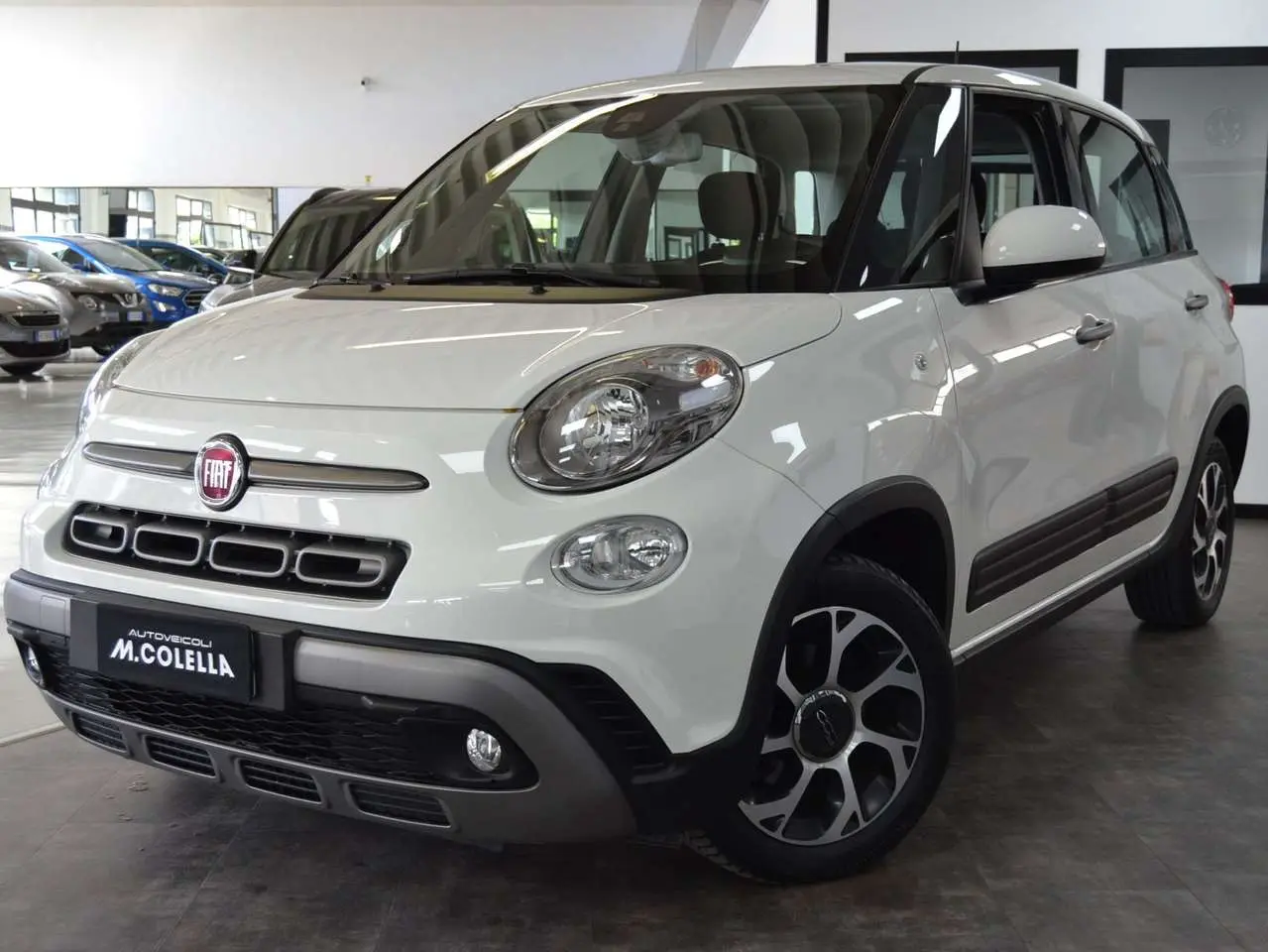 Photo 1 : Fiat 500l 2020 Essence