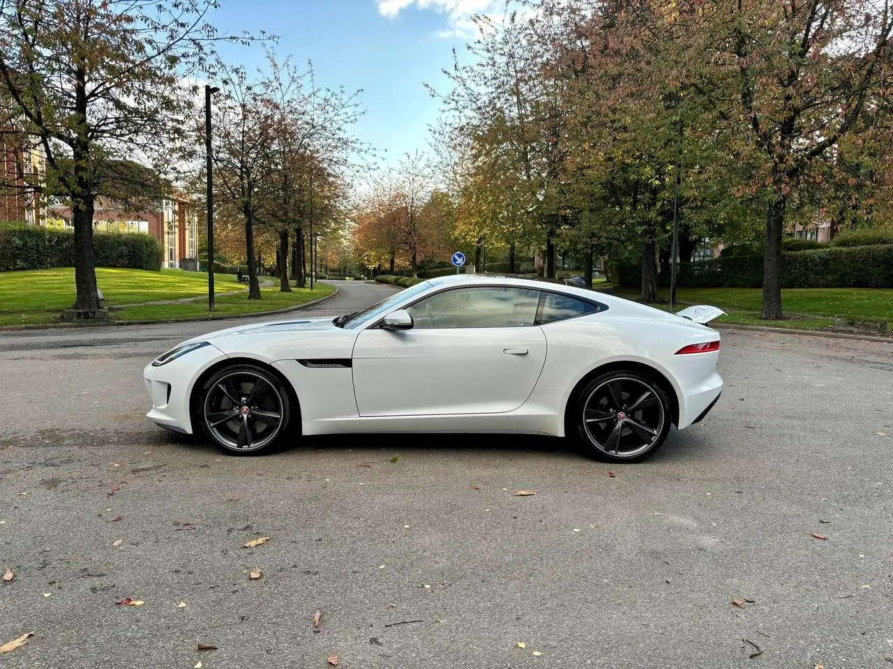 Photo 1 : Jaguar F-type 2015 Petrol