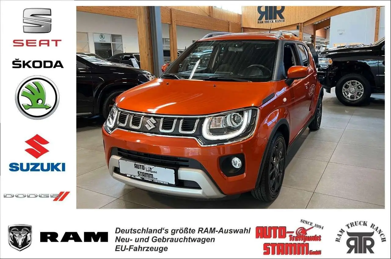 Photo 1 : Suzuki Ignis 2024 Essence