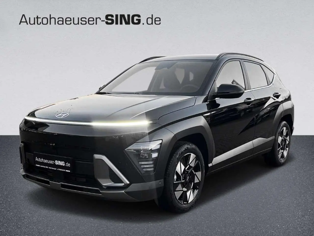 Photo 1 : Hyundai Kona 2023 Essence