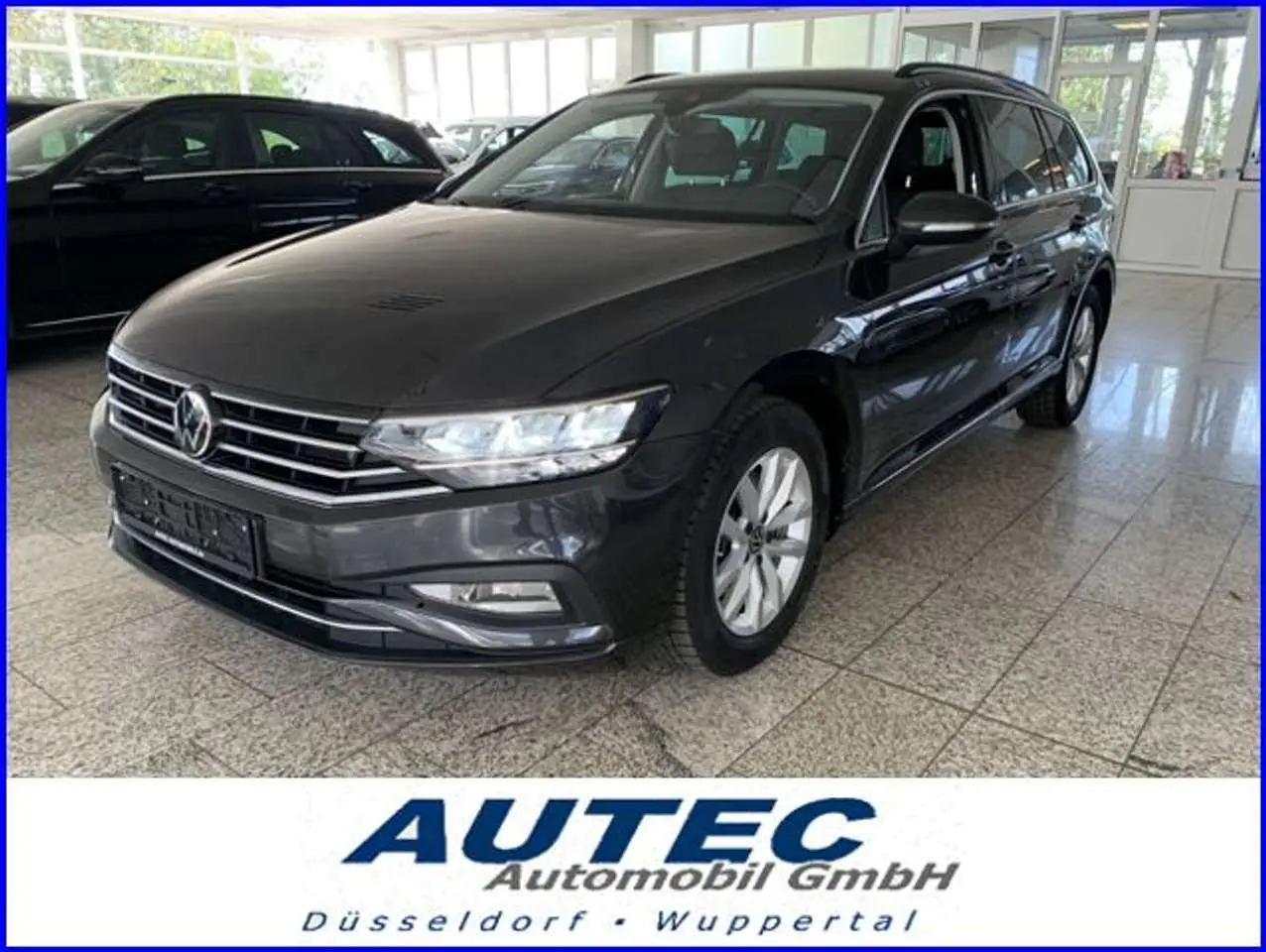 Photo 1 : Volkswagen Passat 2021 Diesel