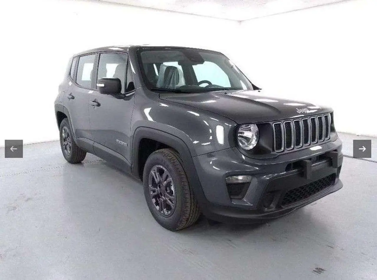 Photo 1 : Jeep Renegade 2017 Diesel