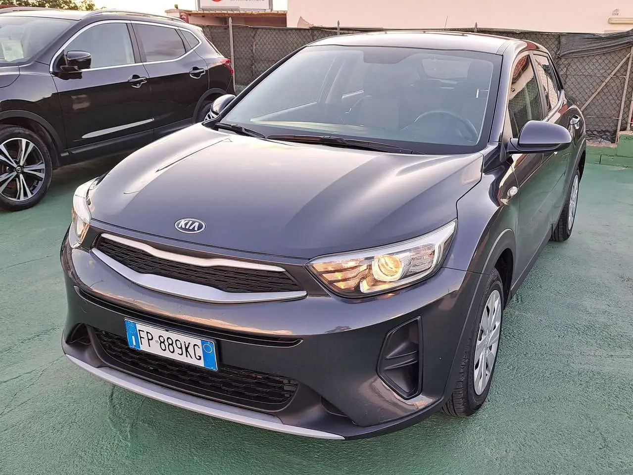 Photo 1 : Kia Stonic 2018 Diesel