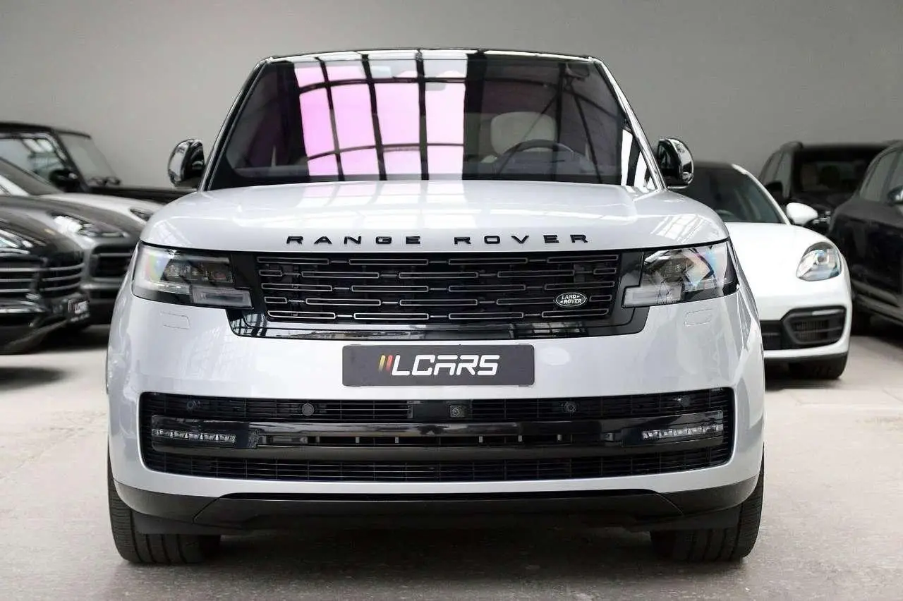 Photo 1 : Land Rover Range Rover 2022 Essence